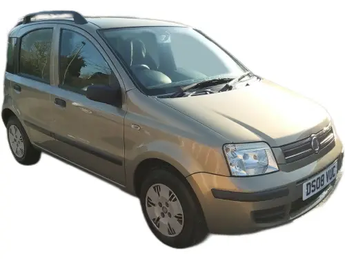 Fiat Panda Dynamic Multijet DS08 VUC