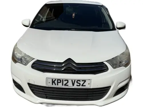 Citroën C4 KP12 VSZ