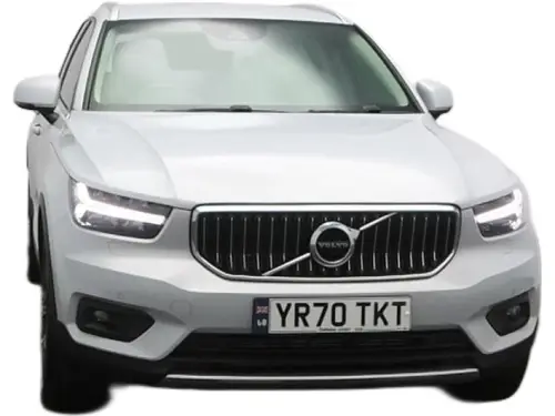 Volvo XC40 Inscript Pro T5 Rcharge A YR70 TKT