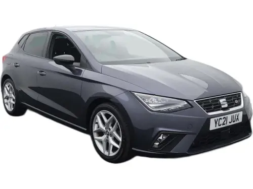 SEAT Ibiza YC21 JUX