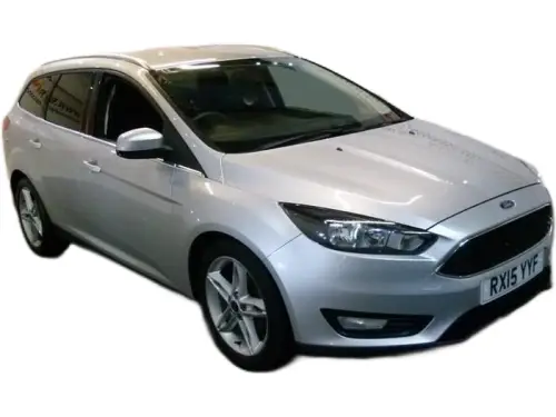 Ford Focus RX15 YYF