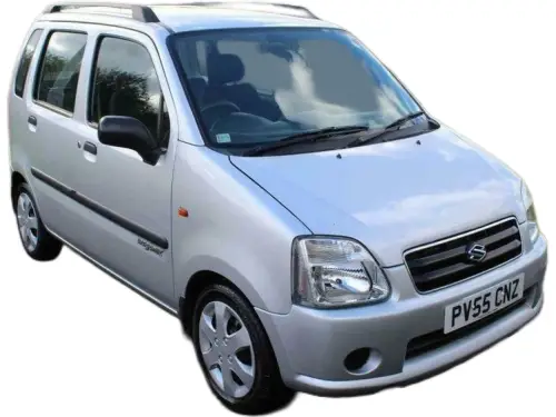Suzuki Wagon R+GL PV55 CNZ