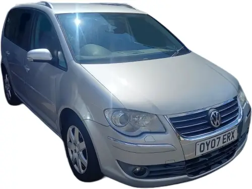 Volkswagen Touran OY07 ERX