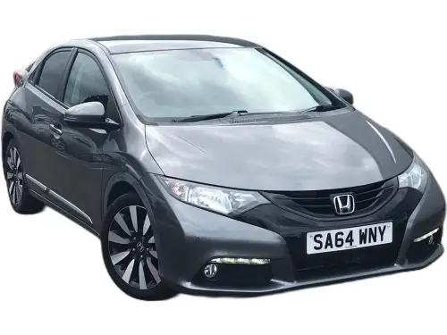 Honda Civic i-VTEC SR SA64 WNY