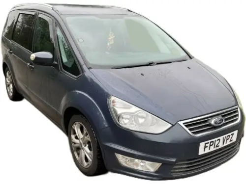 Ford Galaxy Zetec TDCi Auto FP12 VPZ