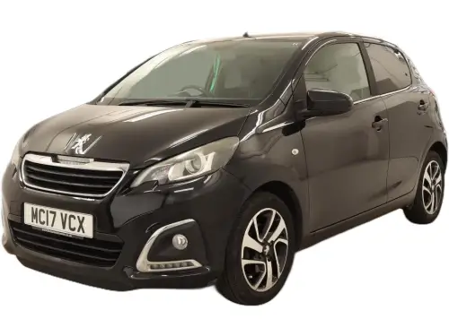 Peugeot 108 MC17 VCX