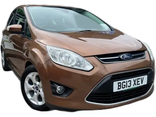 Ford C-Max BG13 XEV
