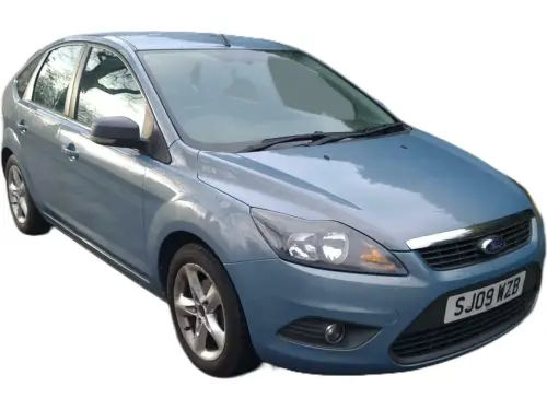 Ford Focus Zetec 100 SJ09 WZB