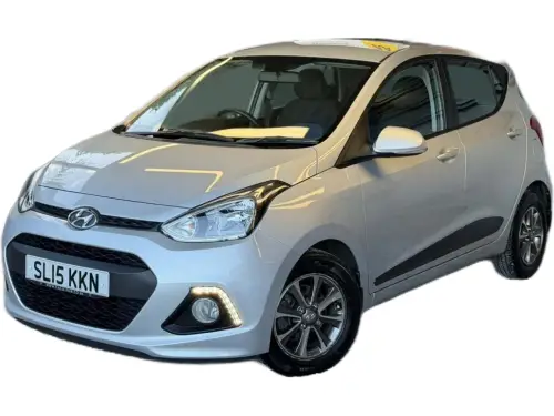 Hyundai I10 Premium SL15 KKN