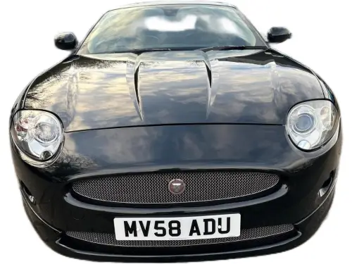 Jaguar XK MV58 ADU