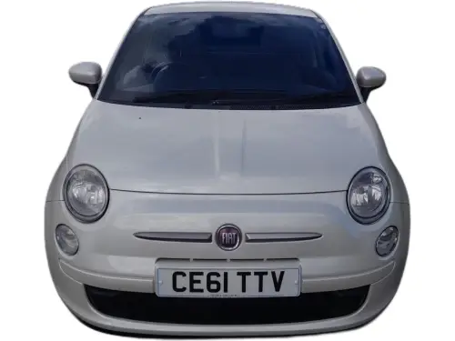 Fiat 500 CE61 TTV