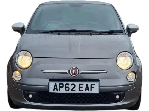 Fiat 500 AP62 EAF