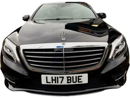 Mercedes-Benz S 350 D L AMG Line Premium + A LH17 BUE