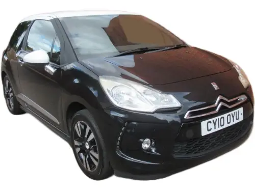 Citroën DS3 CY10 OYU