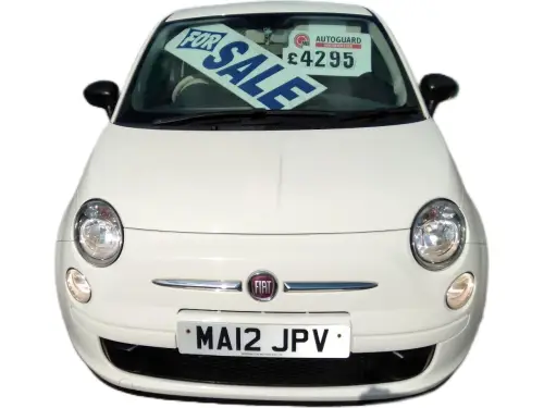 Fiat 500 MA12 JPV