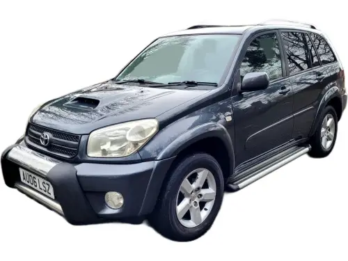 Toyota RAV4 XT5 D-4D AU06 LSZ