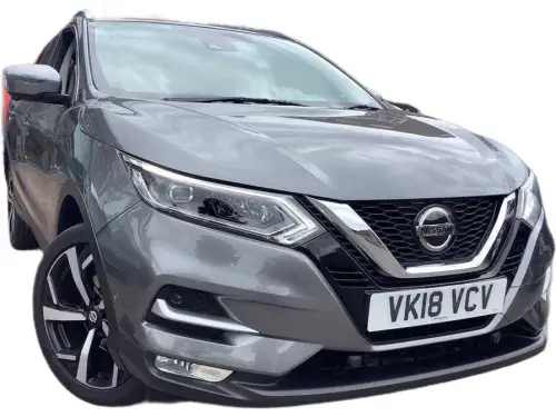 Nissan Qashqai VK18 VCV