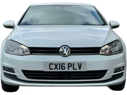 Volkswagen Golf Match Edition TSI BMT S-A CX16 PLV