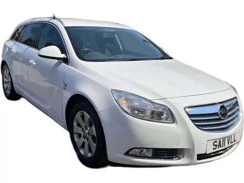 Vauxhall Insignia SA11 VLL
