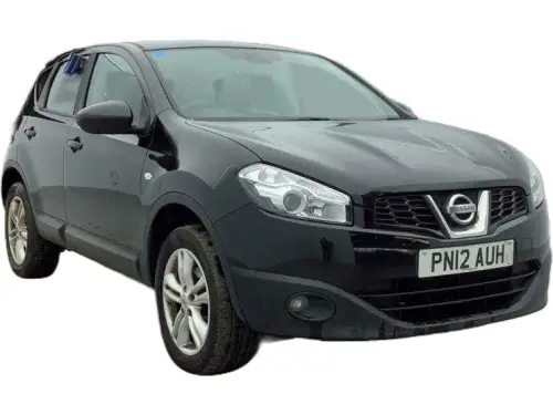 Nissan Qashqai Acenta PN12 AUH