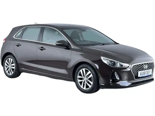Hyundai I30 AU18 OEY