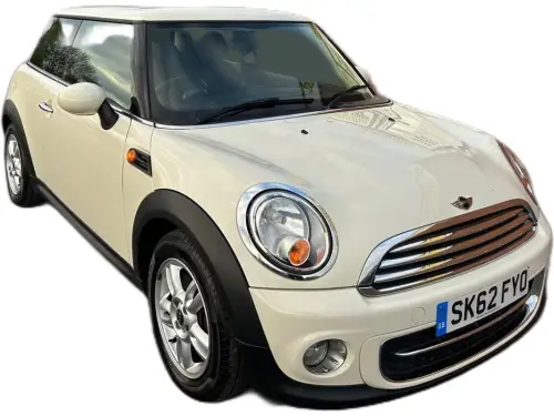MINI Cooper SK62 FYO