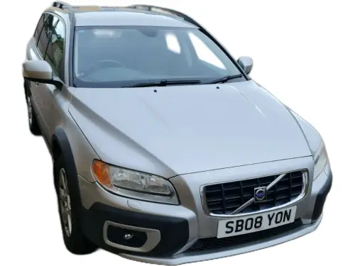 Volvo XC70 SE D5 A SB08 YON