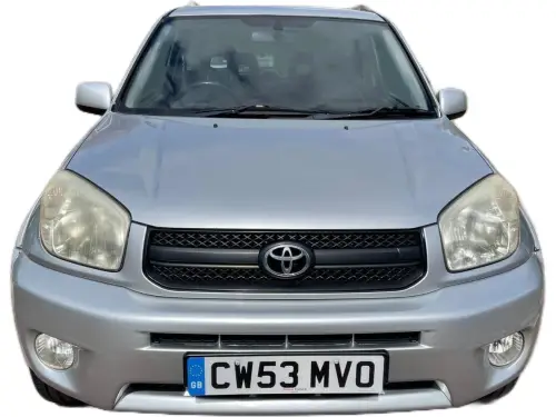 Toyota RAV-4 CW53 MVO