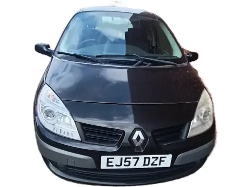 Renault Grand Scenic EJ57 DZF