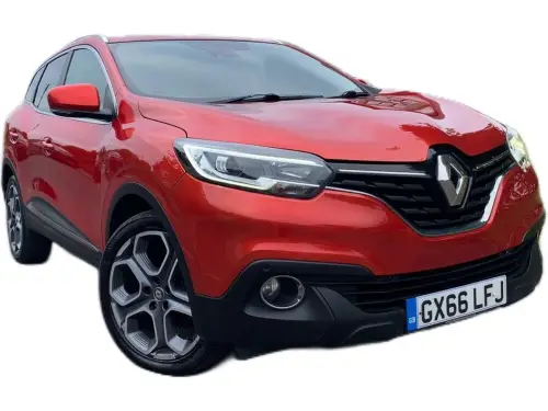 Renault Kadjar GX66 LFJ