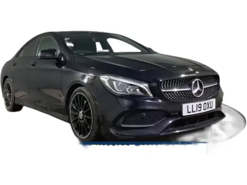 Mercedes-Benz CLA LL19 OXU