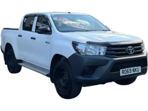 Toyota Hilux RO69 NKU