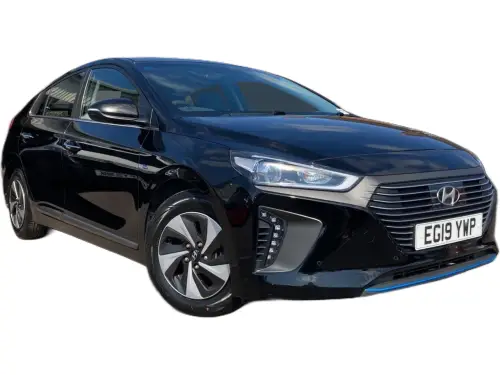 Hyundai IONIQ EG19 YWP