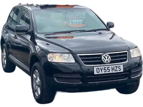 Volkswagen Touareg SE Auto OY55 HZS