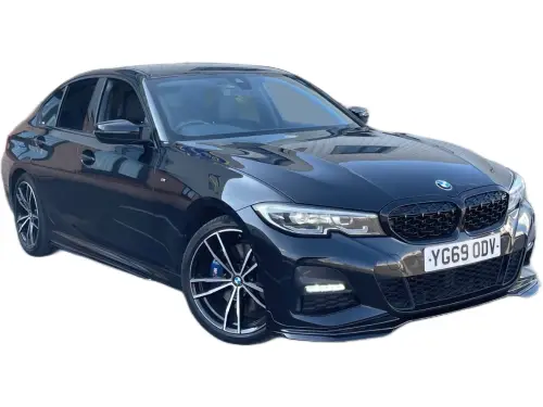 BMW 330 YG69 ODV