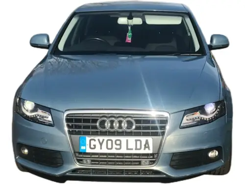 Audi A4 SE TDI Auto GY09 LDA