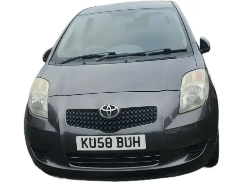 Toyota Yaris TR KU58 BUH