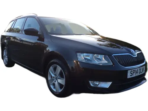Škoda Octavia SP14 OLW