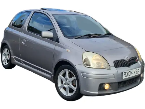 Toyota Yaris RX04 KZF