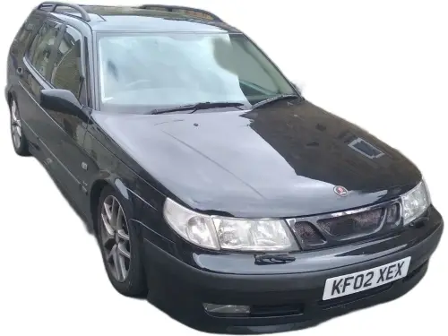 Saab 9-5 Aero Auto KF02 XEX