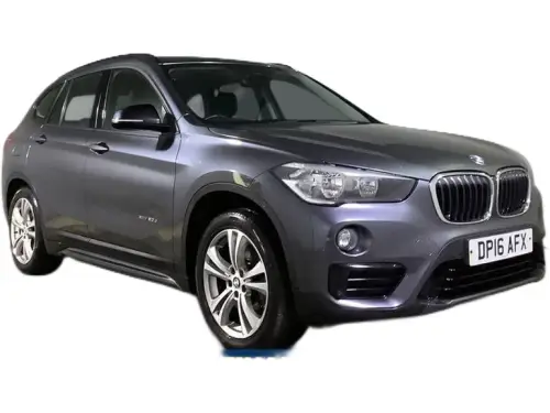 BMW X1 DP16 AFX