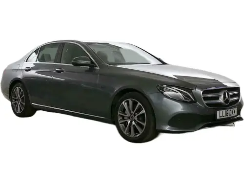 Mercedes-Benz E 350 E SE Auto LL18 DXX