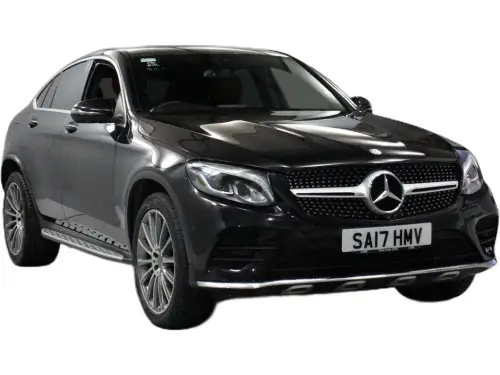 Mercedes-Benz GLC SA17 HMV