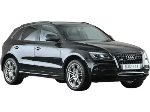 Audi Q5 S Line TDI Quattro A BJ12 XAA