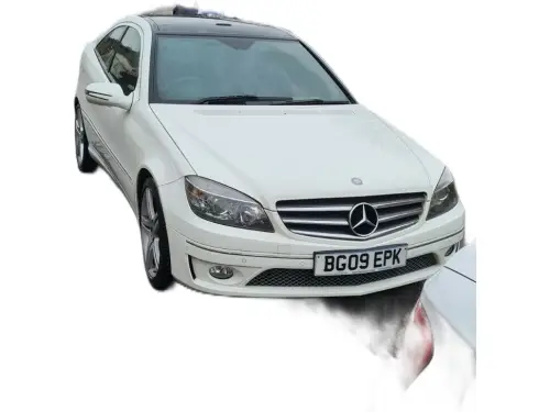 Mercedes-Benz C BG09 EPK