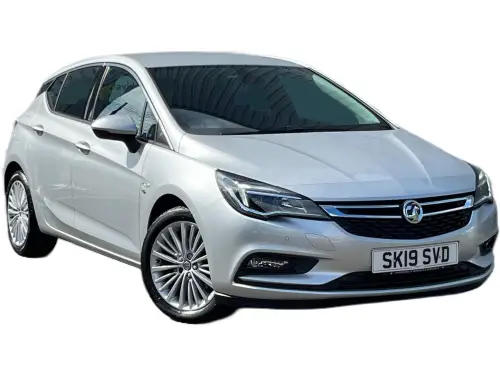 Vauxhall Astra SK19 SVD