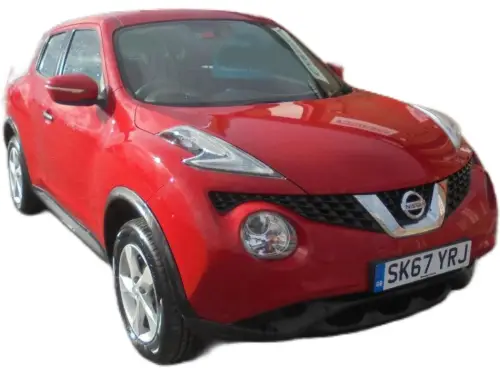 Nissan Juke SK67 YRJ