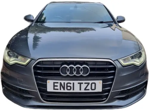 Audi A6 EN61 TZO