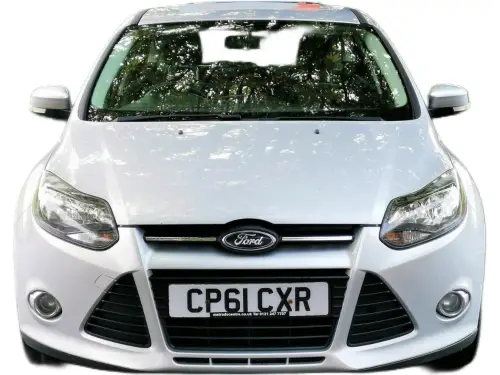 Ford Focus CP61 CXR