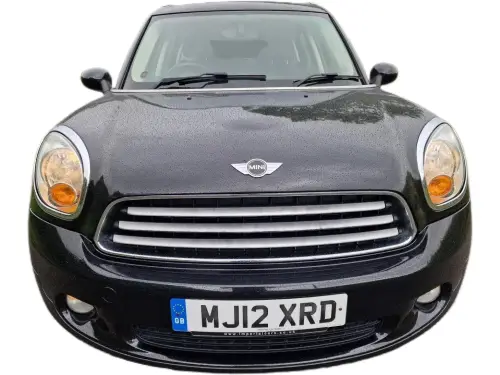 MINI Countryman Cooper D Auto MJ12 XRD